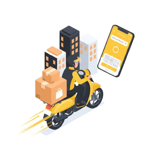 KurirKoe App